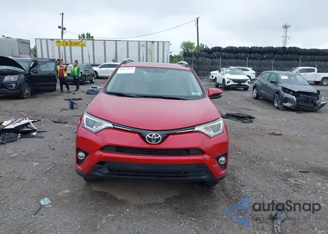 2016 Toyota Rav4 Xle from USA, damaged, VIN JTMRFREV5GJ078759